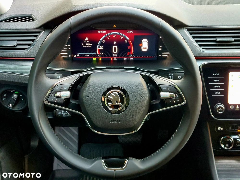Skoda Superb 2.0 TSI Style DSG - 18