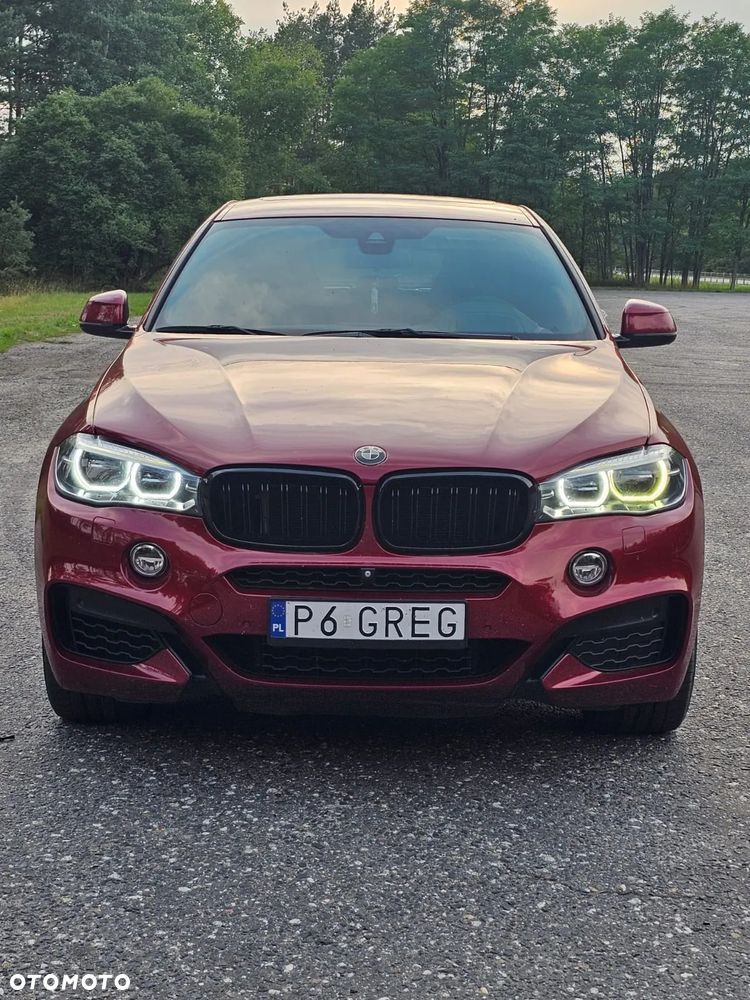 BMW X6 xDrive50i - 5