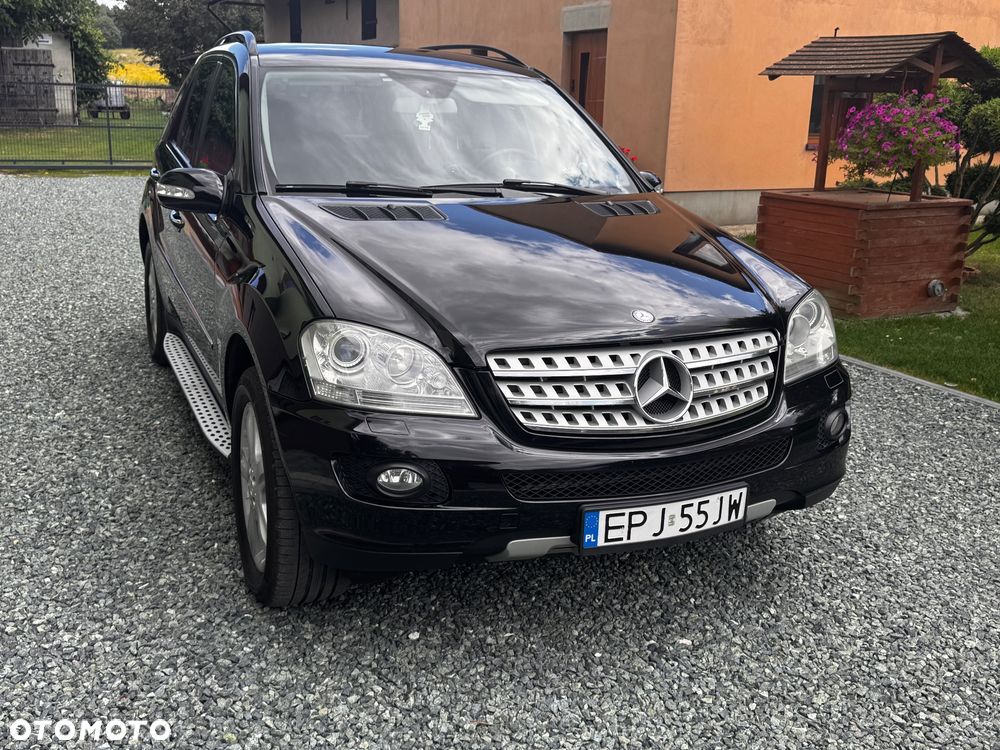 Mercedes-Benz ML 320 CDI 4-Matic - 4