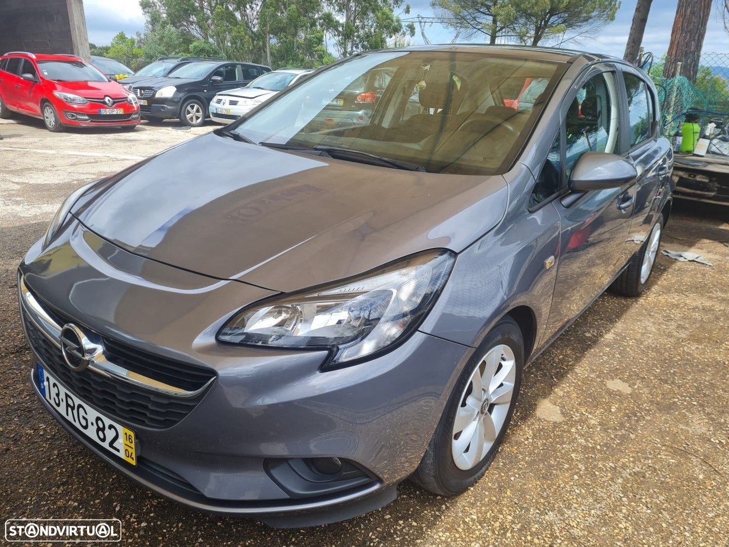 Opel Corsa 1.3 CDTi Enjoy - 1