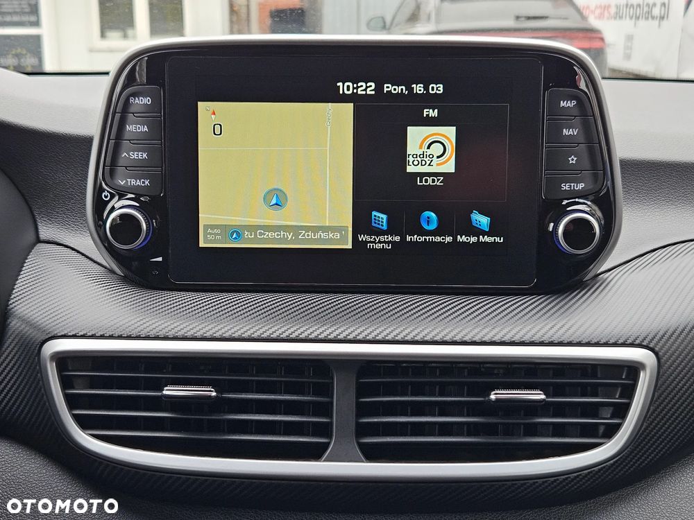 Hyundai Tucson 1.6 GDI BlueDrive Style 2WD - 29