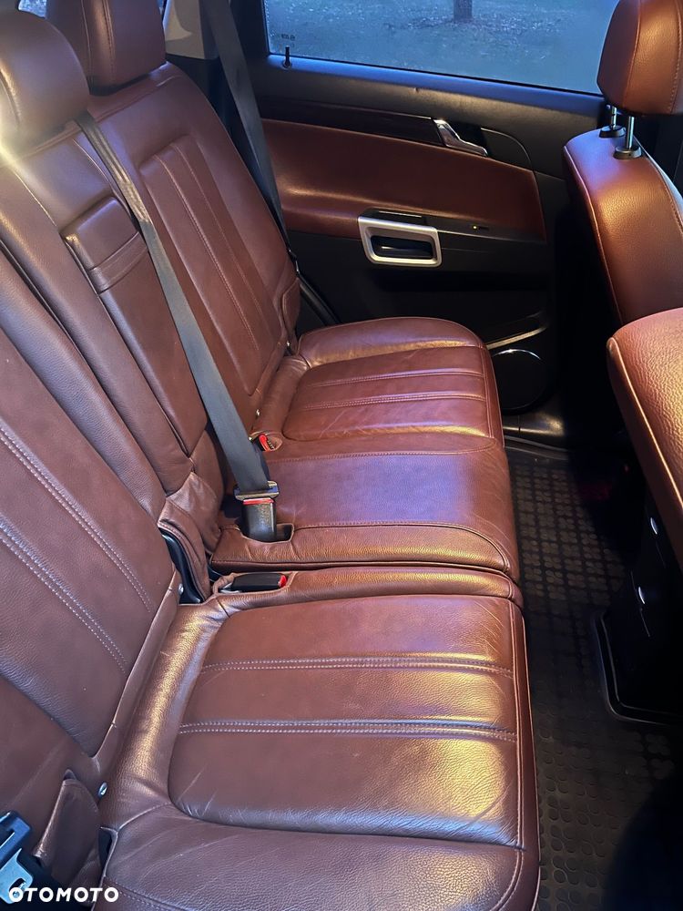 Opel Antara 2.0 CDTI 4x4 Cosmo - 17