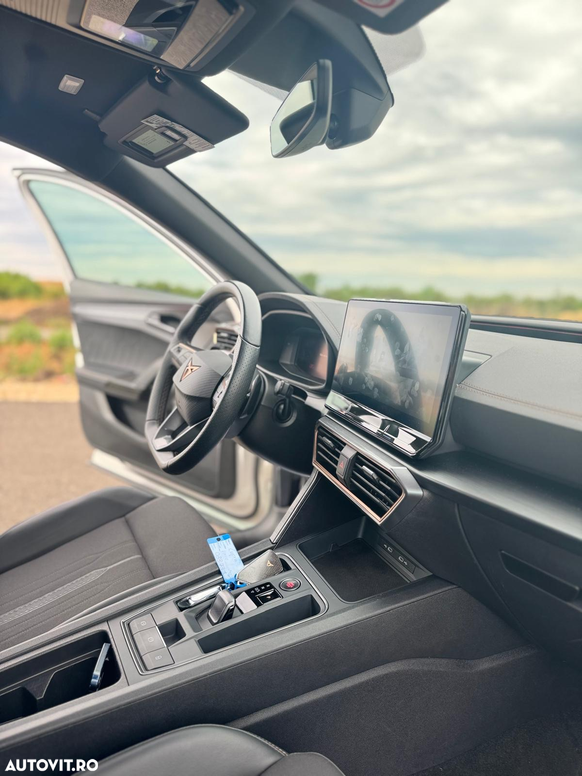 Cupra Formentor VZ 2.0 TSI DSG - 24