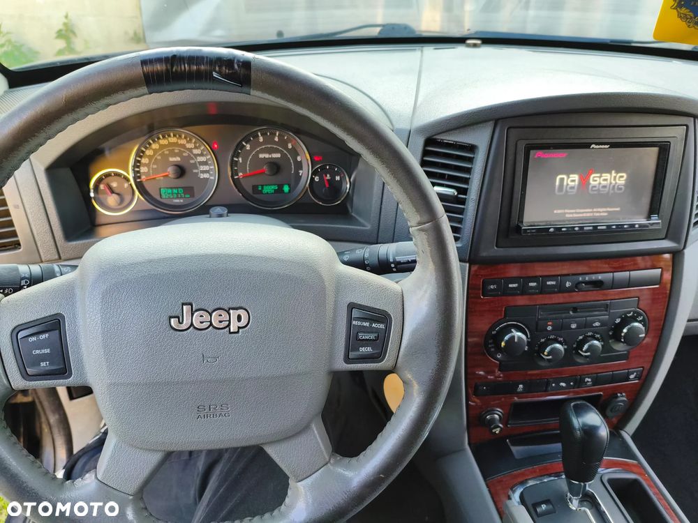 Jeep Grand Cherokee 3.0 CRD Limited - 9