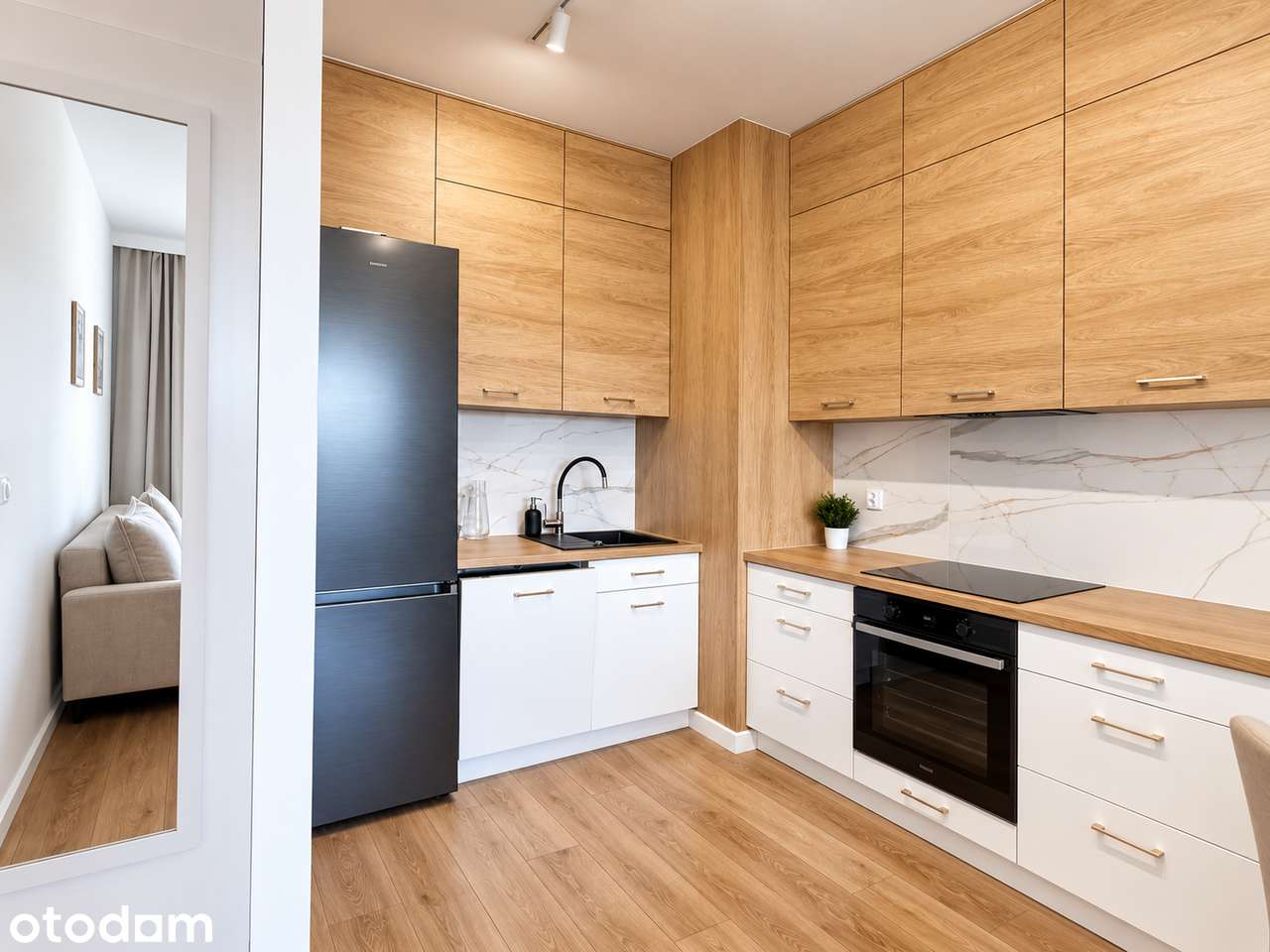 Nowy apartament w Modern Mokotów | Wysoki standard