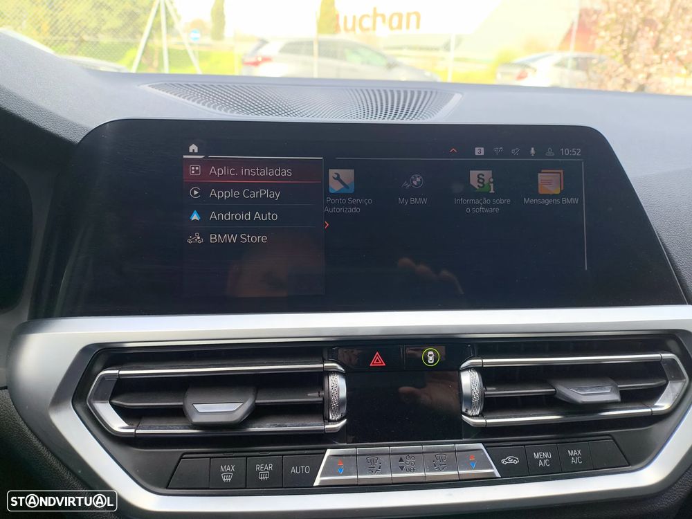 BMW 320 d Line Sport Auto - 20