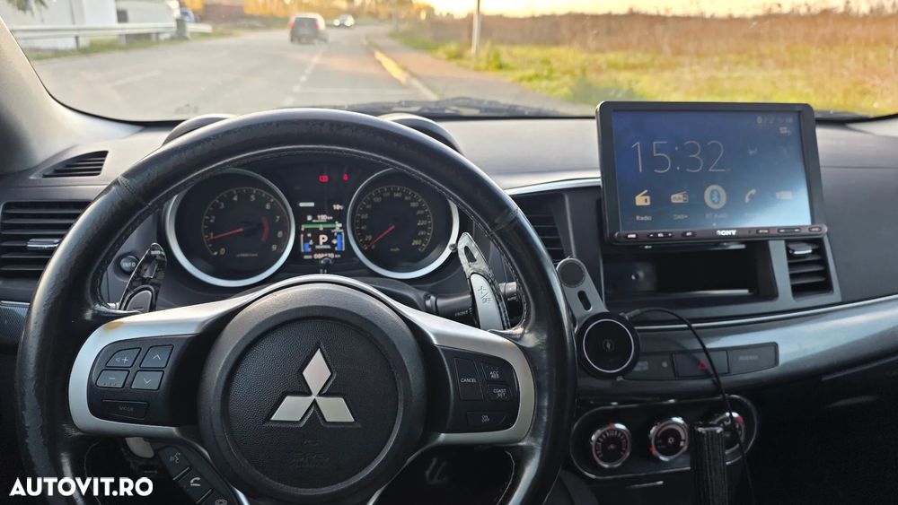 Mitsubishi Lancer 2.0 TC-SST Ralliart A15 - 7