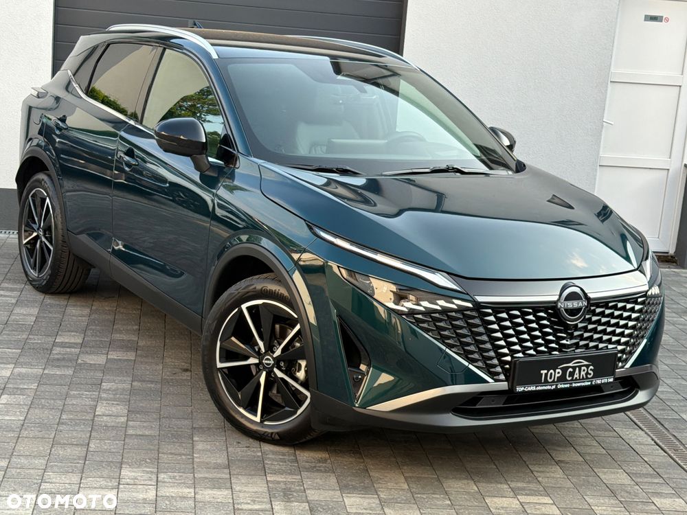 Nissan Qashqai 1.3 DIG-T MHEV Xtronic Tekna - 3