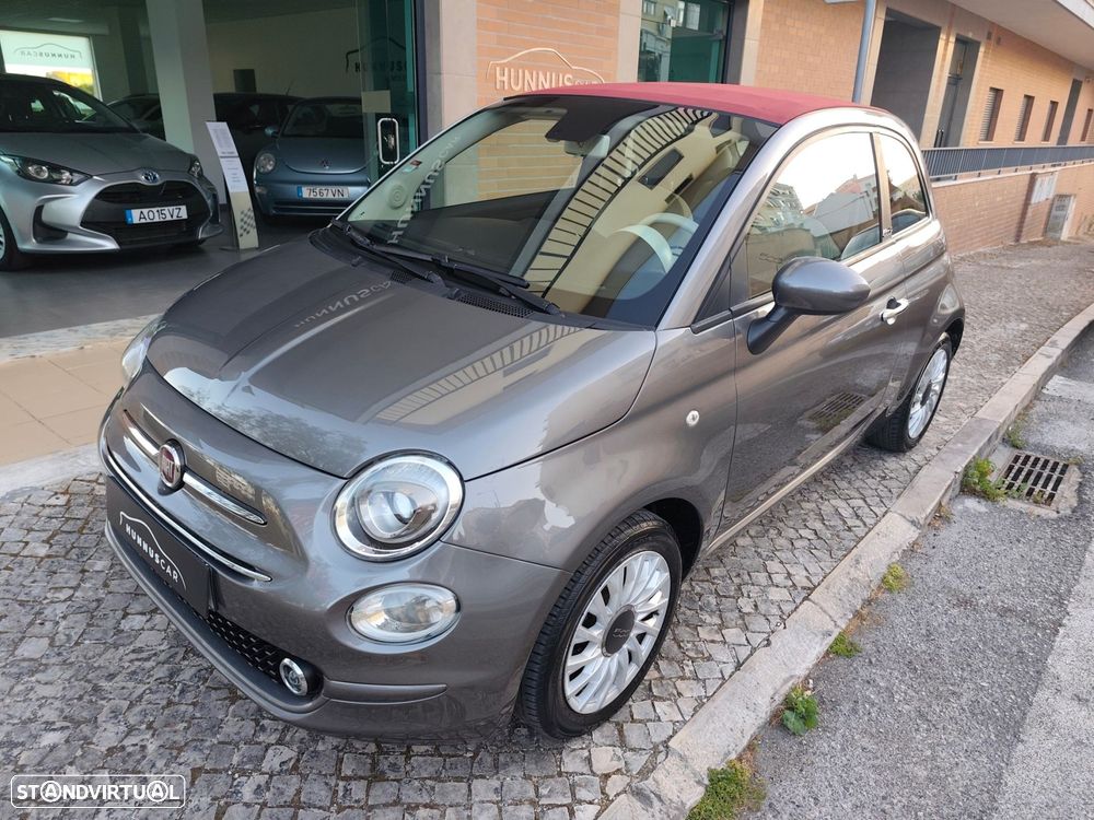 Fiat 500C 1.0 Hybrid Lounge - 6