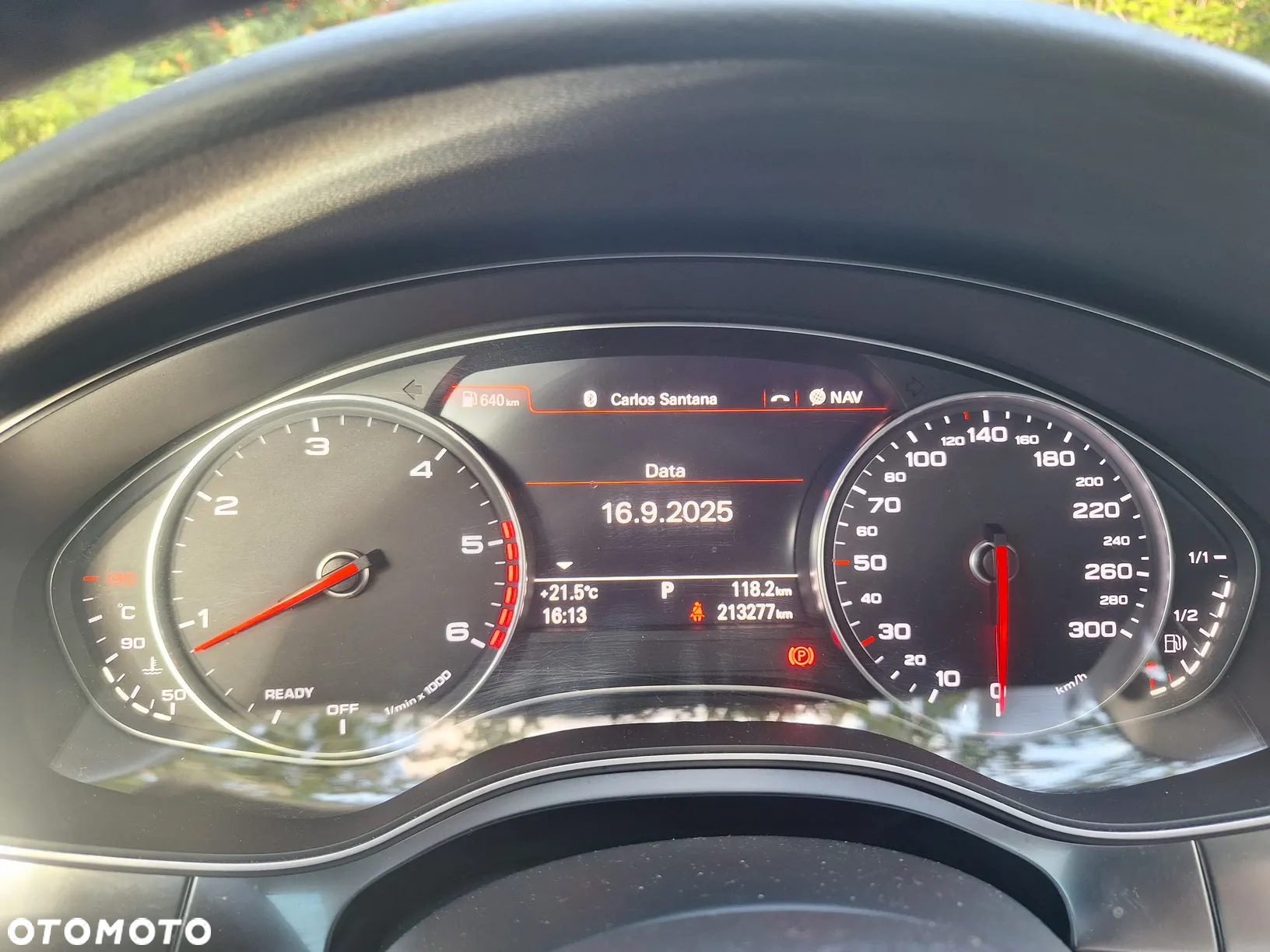 Audi A6 3.0 TDI Quattro S tronic - 11