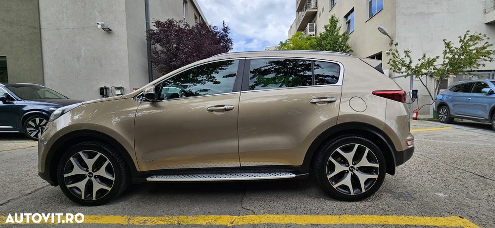 Kia Sportage 2.0 DSL HP 6AT 4x4 GT Line - 1