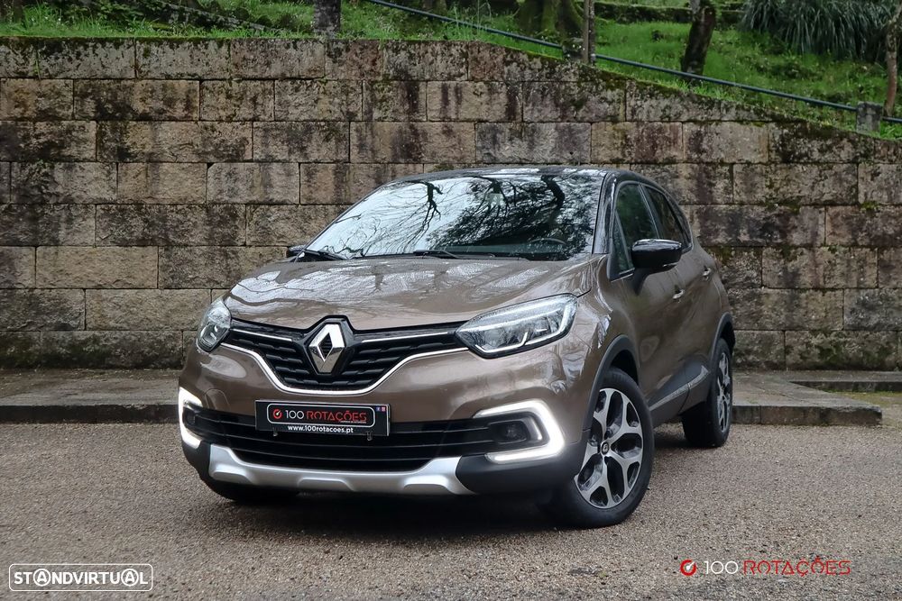 Renault Captur 1.5 dCi Exclusive - 17