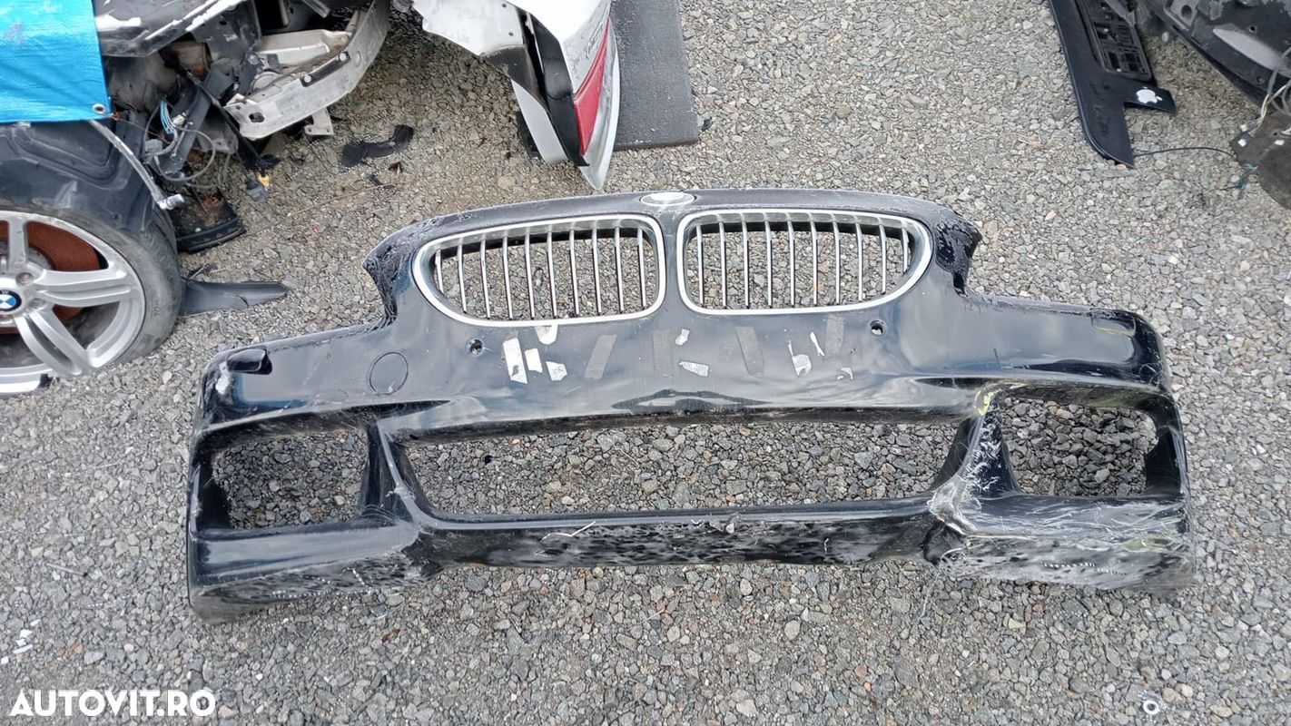 bara fata m pachet bmw seria 6 f06 f12 f13(cu defect) - 1
