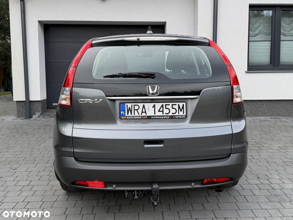 Honda CR-V 2.0i-VTEC 2WD Elegance - 20