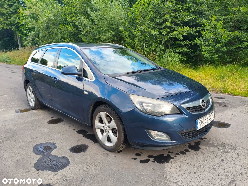 Opel Astra 1.7 CDTI - 1