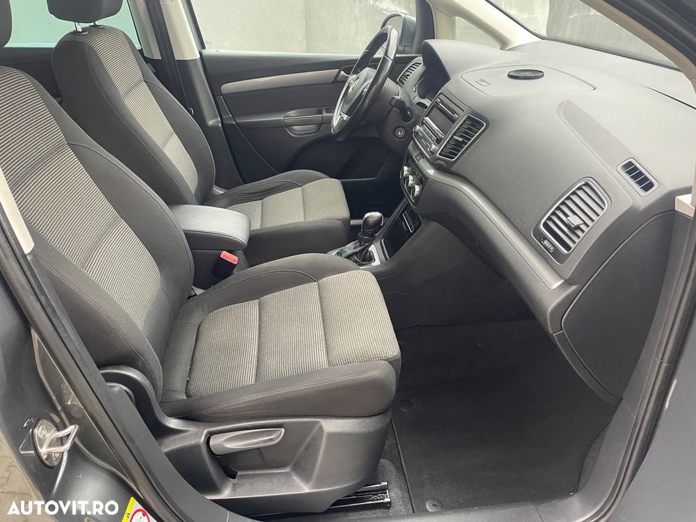Volkswagen Sharan 2.0 TDI DSG Blue Motion Style - 7