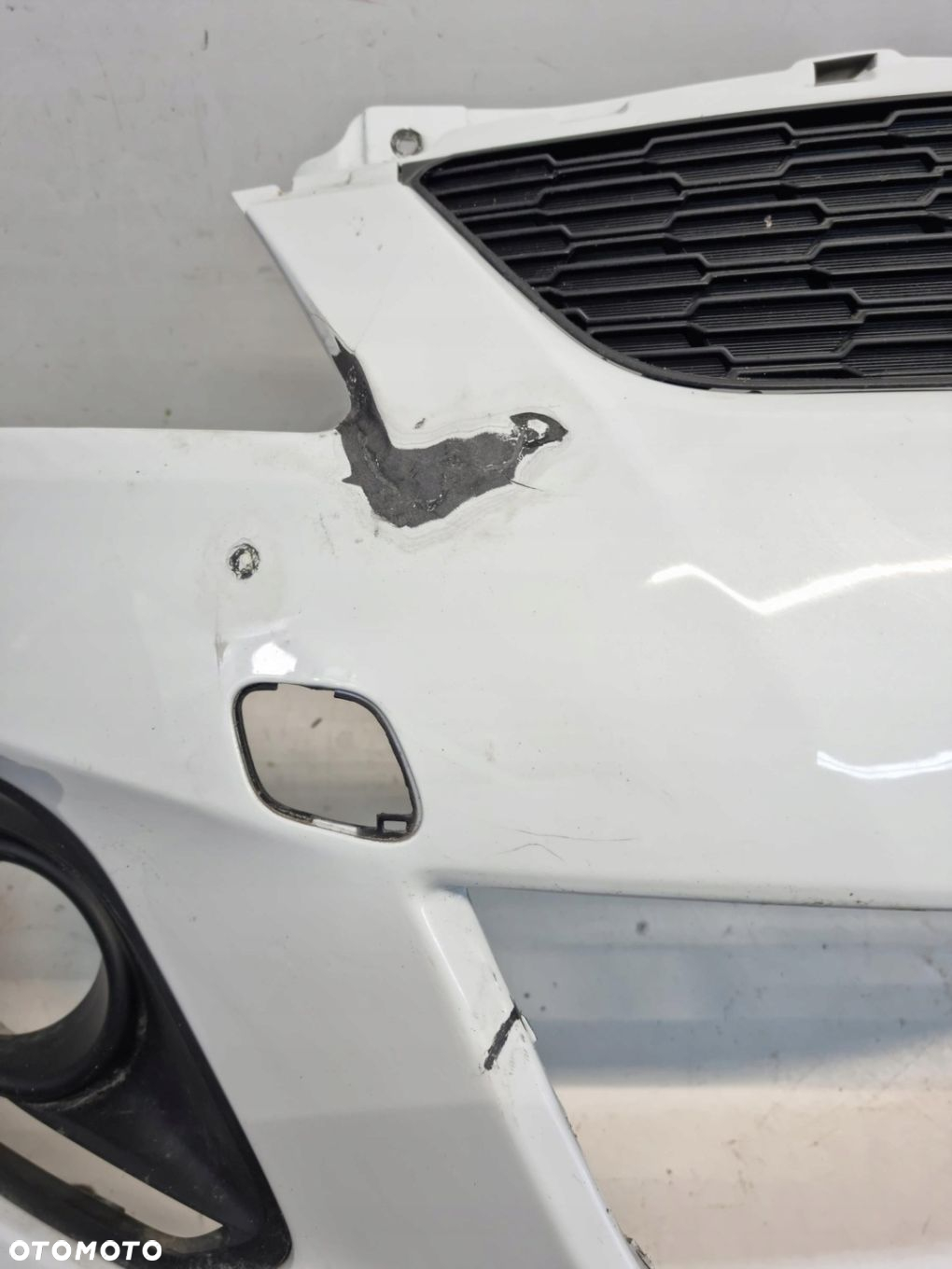 Suzuki Swift MK7 LIFT 13-17 Zderzak przód przedni - 2