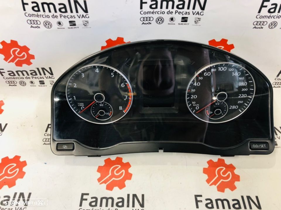 Quadrante VW Scirocco (2008- 1K8920873 - 2