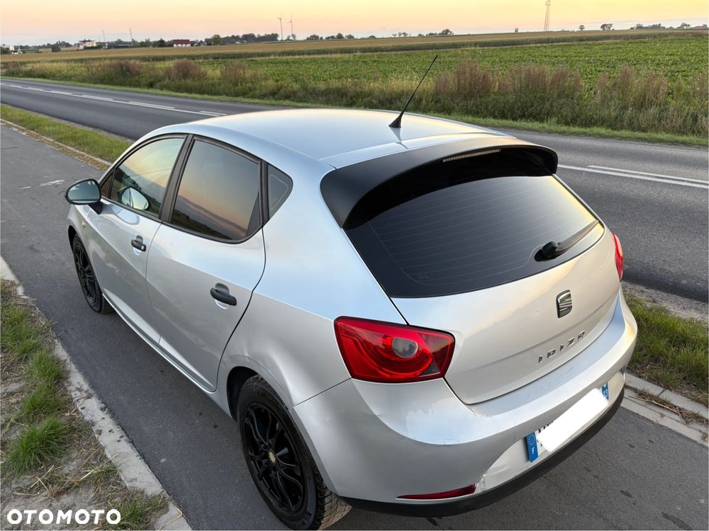Seat Ibiza 1.2 TDI CR Ecomotive Style 4YOU - 12