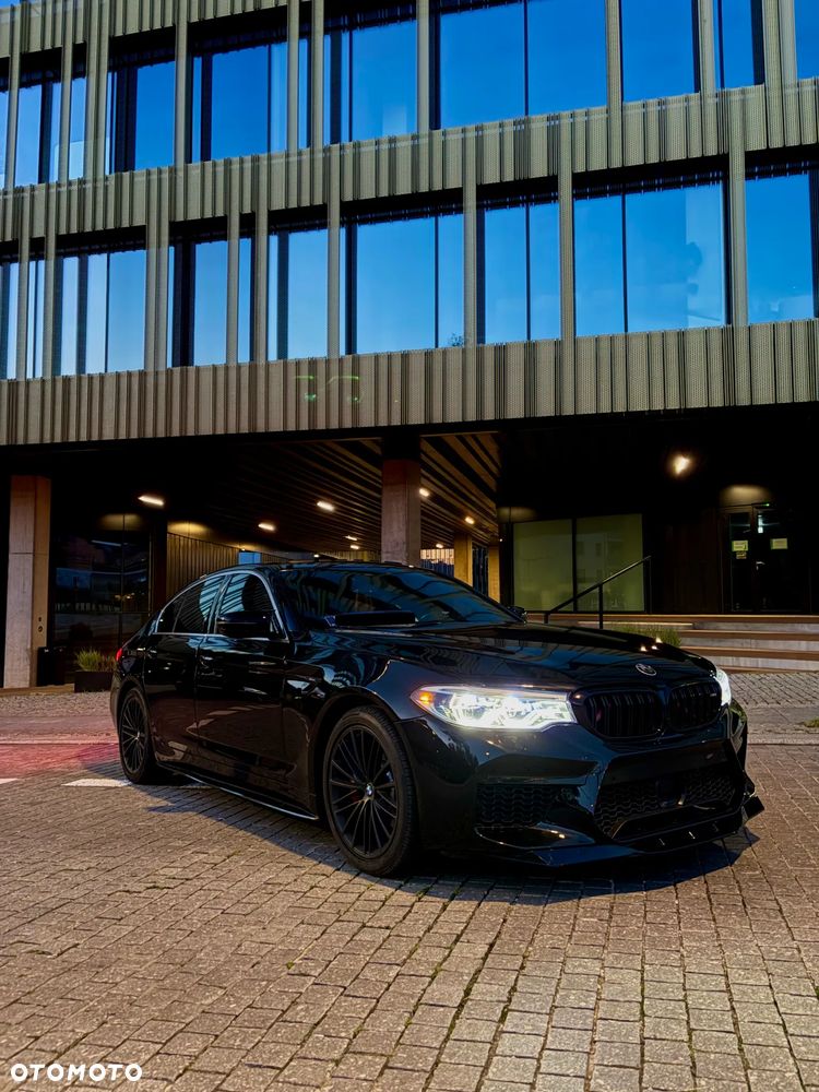 BMW Seria 5 540i M Sport sport - 13