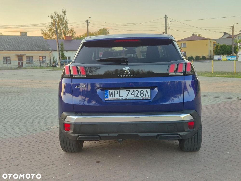 Peugeot 3008 BlueHDi 130 Stop & Start Allure - 6