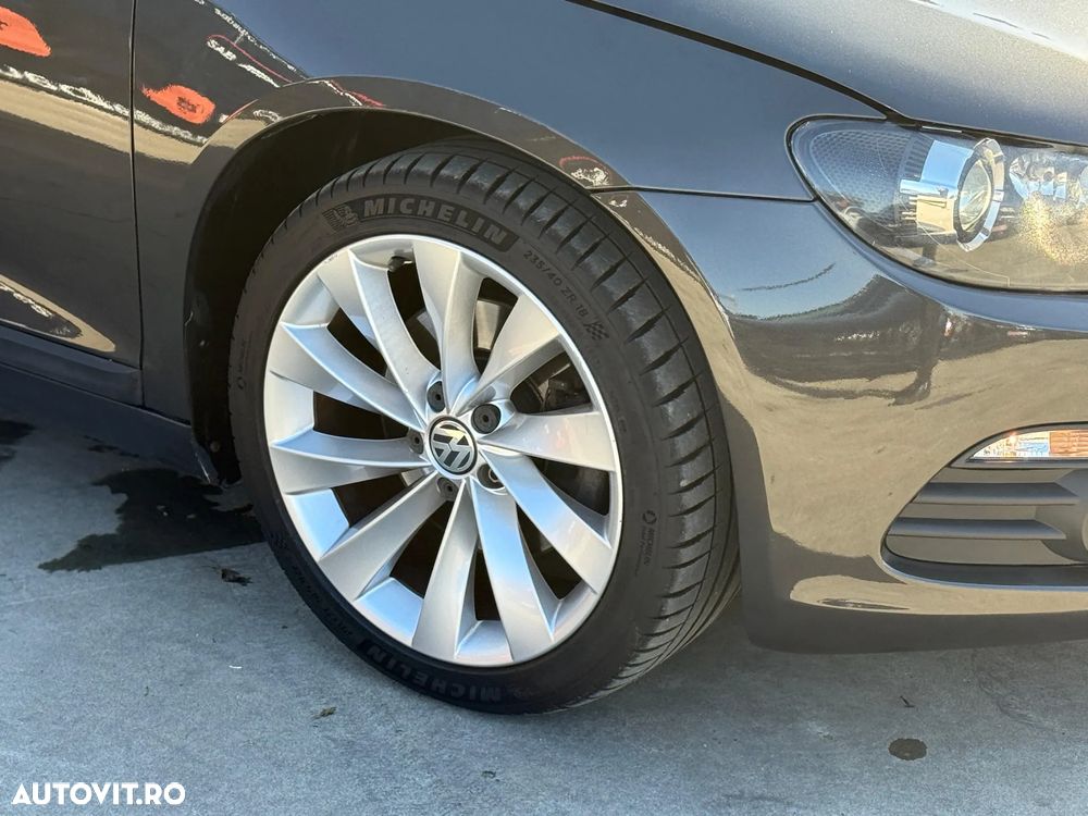 Volkswagen Scirocco 2.0 TDI DSG Edition - 7