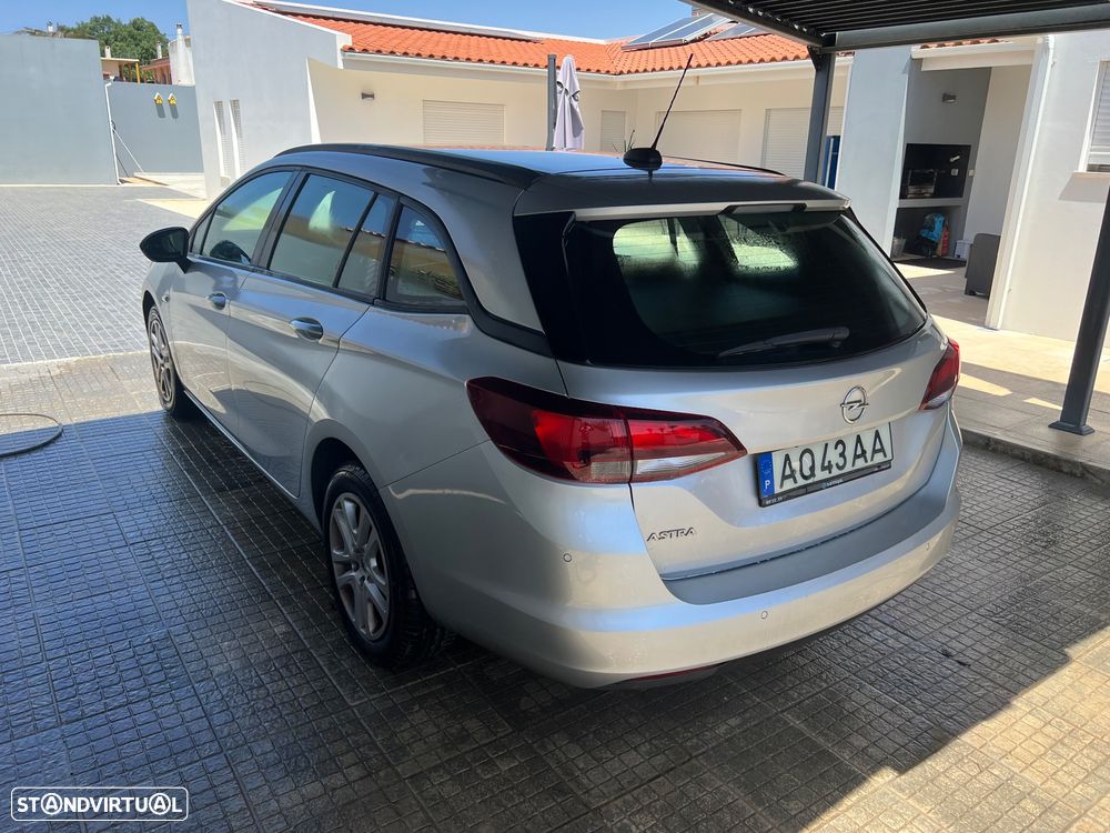 Opel Astra Sports Tourer 1.5 D Business Edition S/S - 4