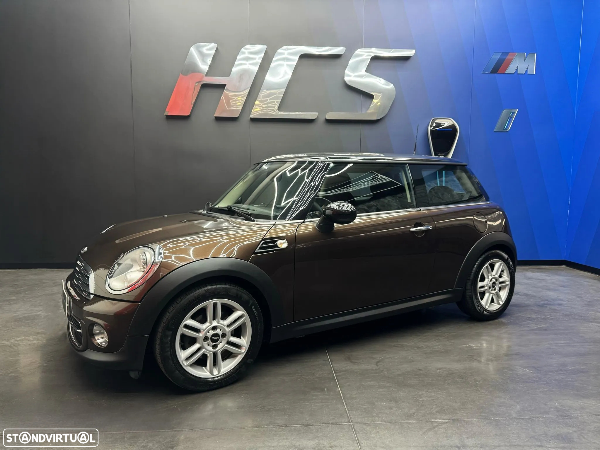 MINI 3 Portas Cooper D - 24
