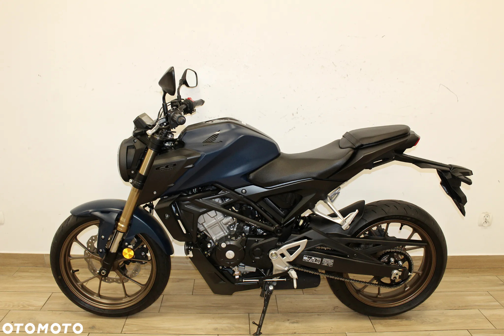 Honda CB - 5
