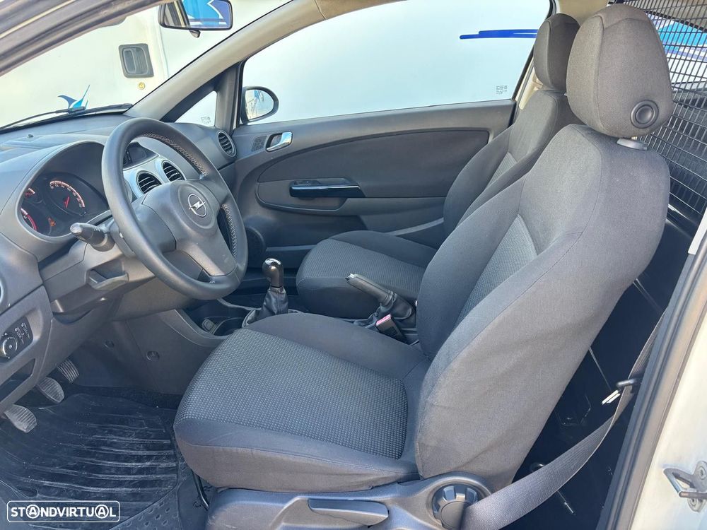 Opel Corsa 1.3 CDTi - 17