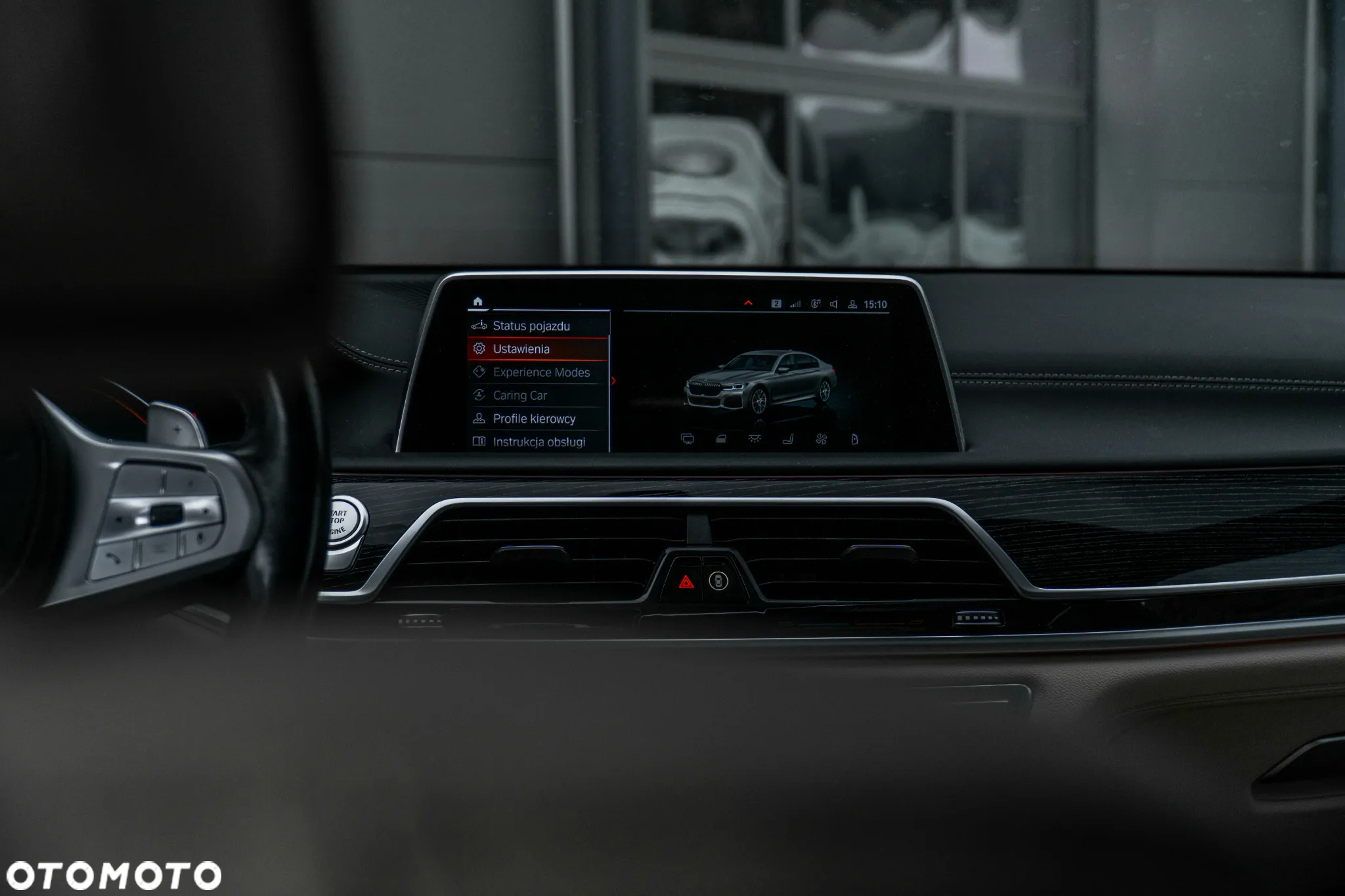 BMW Seria 7 730d xDrive - 13