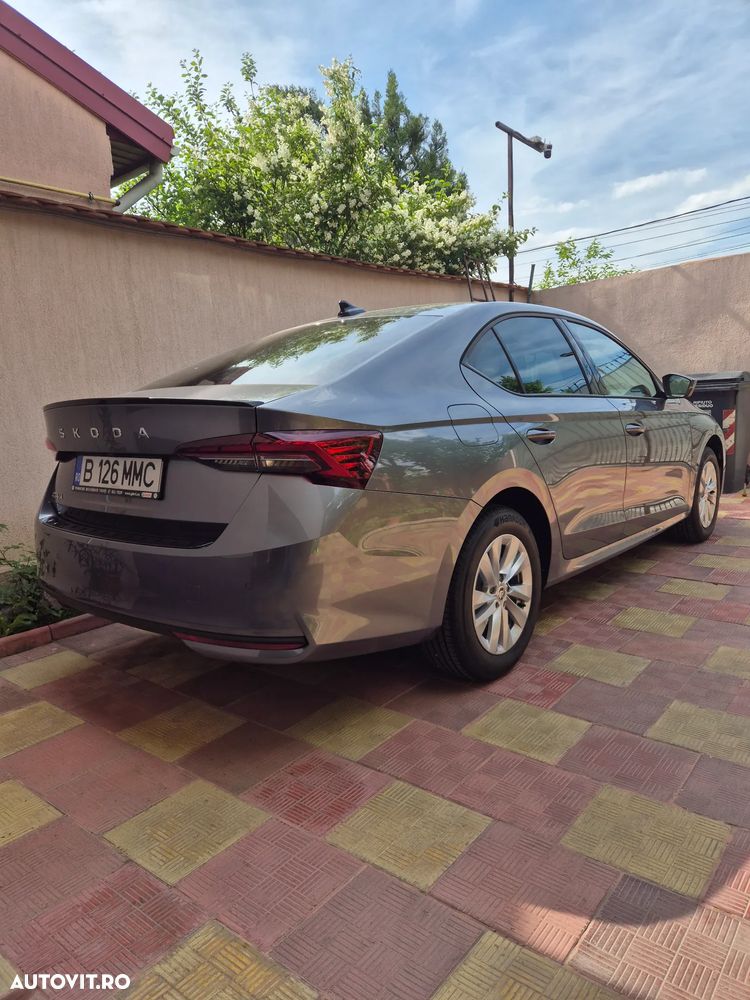 Skoda Octavia 1.5 TSI DSG Mild Hybrid Style - 7