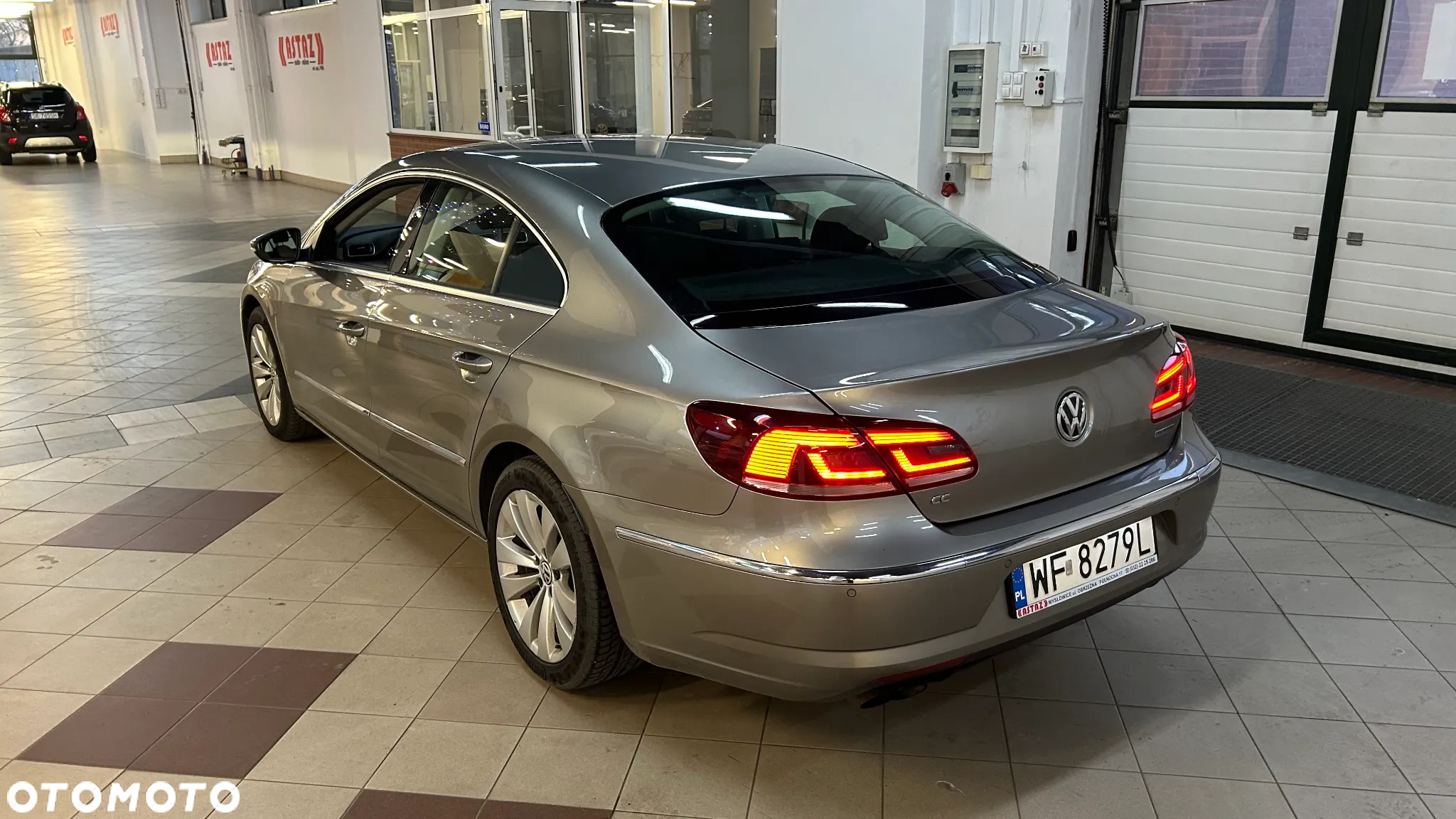 Volkswagen CC 1.4 TSI BMT DSG - 39