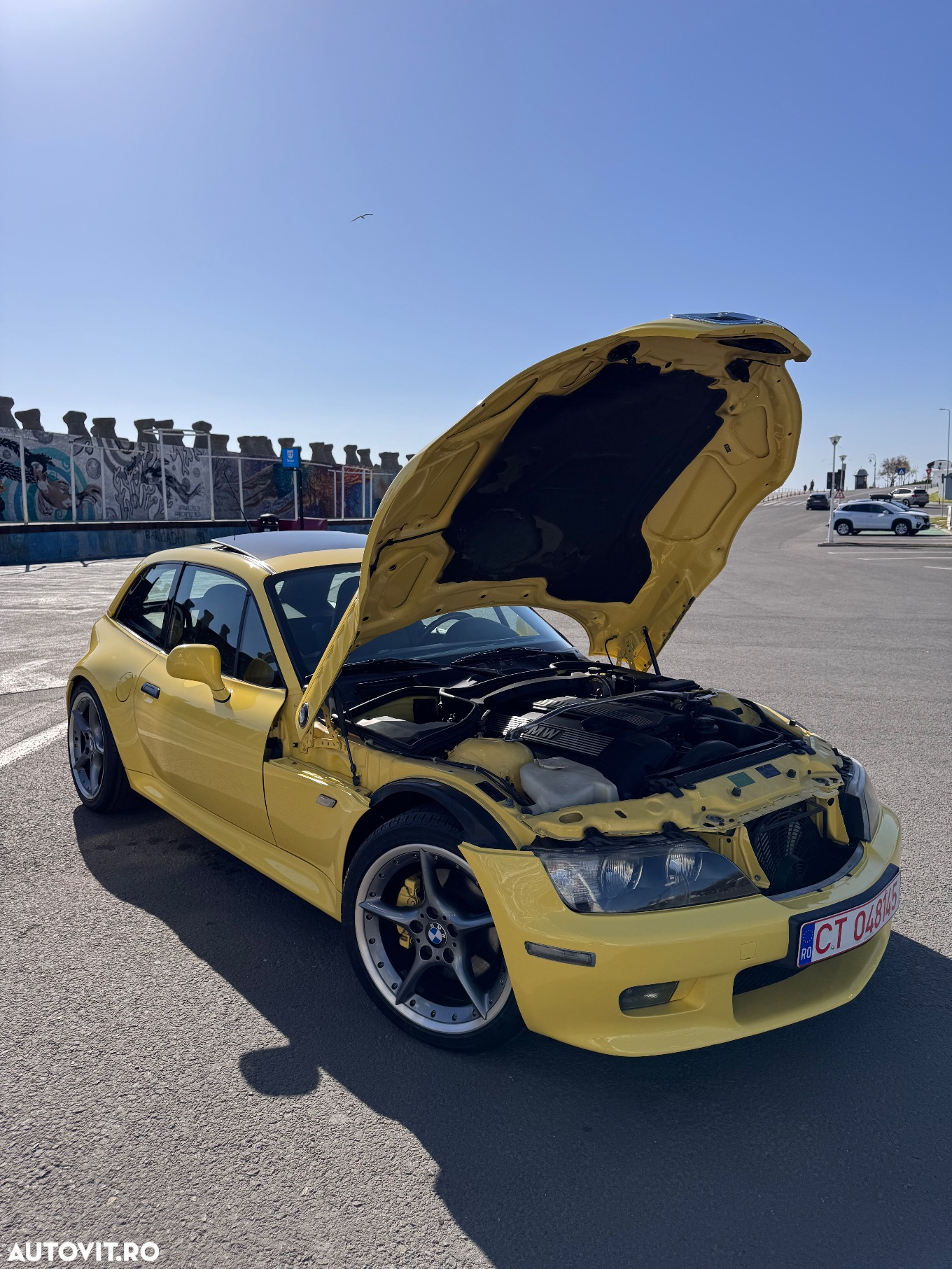 BMW Z3 3.0i Coupe - 5