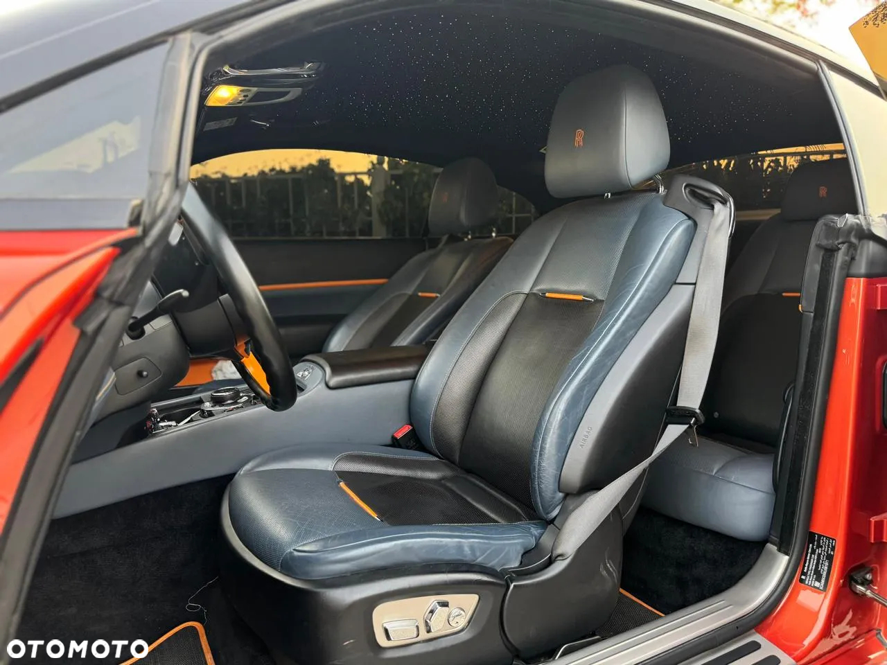 Rolls-Royce Wraith Black Badge - 23