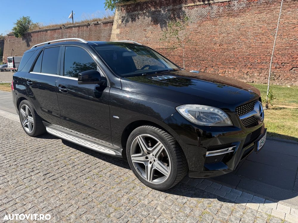 Mercedes-Benz ML - 3