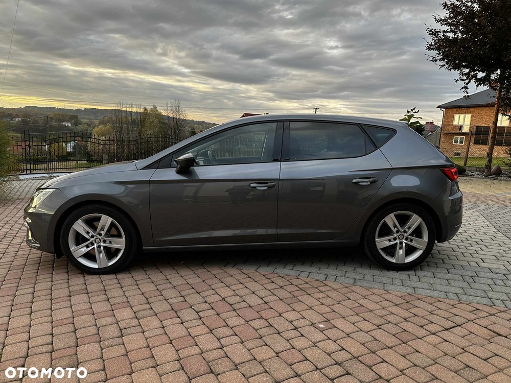Seat Leon 2.0 TDI DPF Start&Stop DSG FR - 3