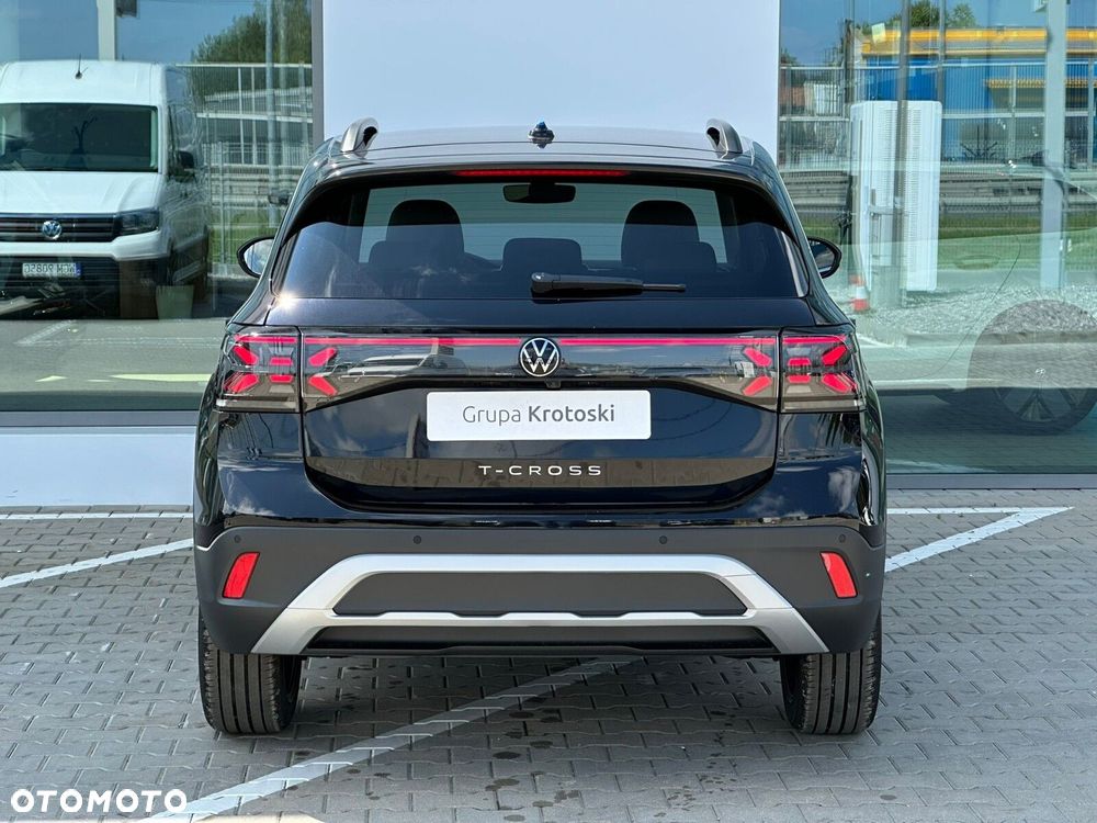 Volkswagen T-Cross 1.5 TSI ACT Style DSG - 7