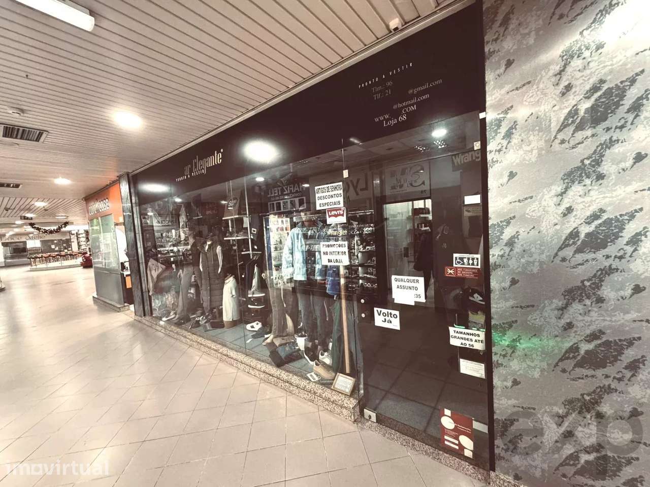Loja - Centro comercial Massamá - Grande imagem: 2/6