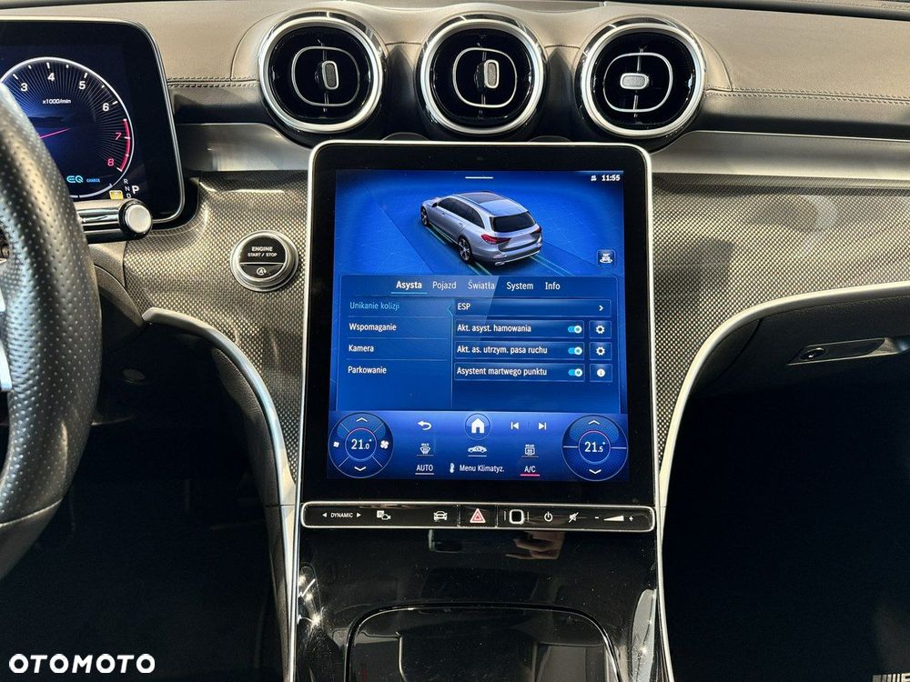 Mercedes-Benz Klasa C - 27