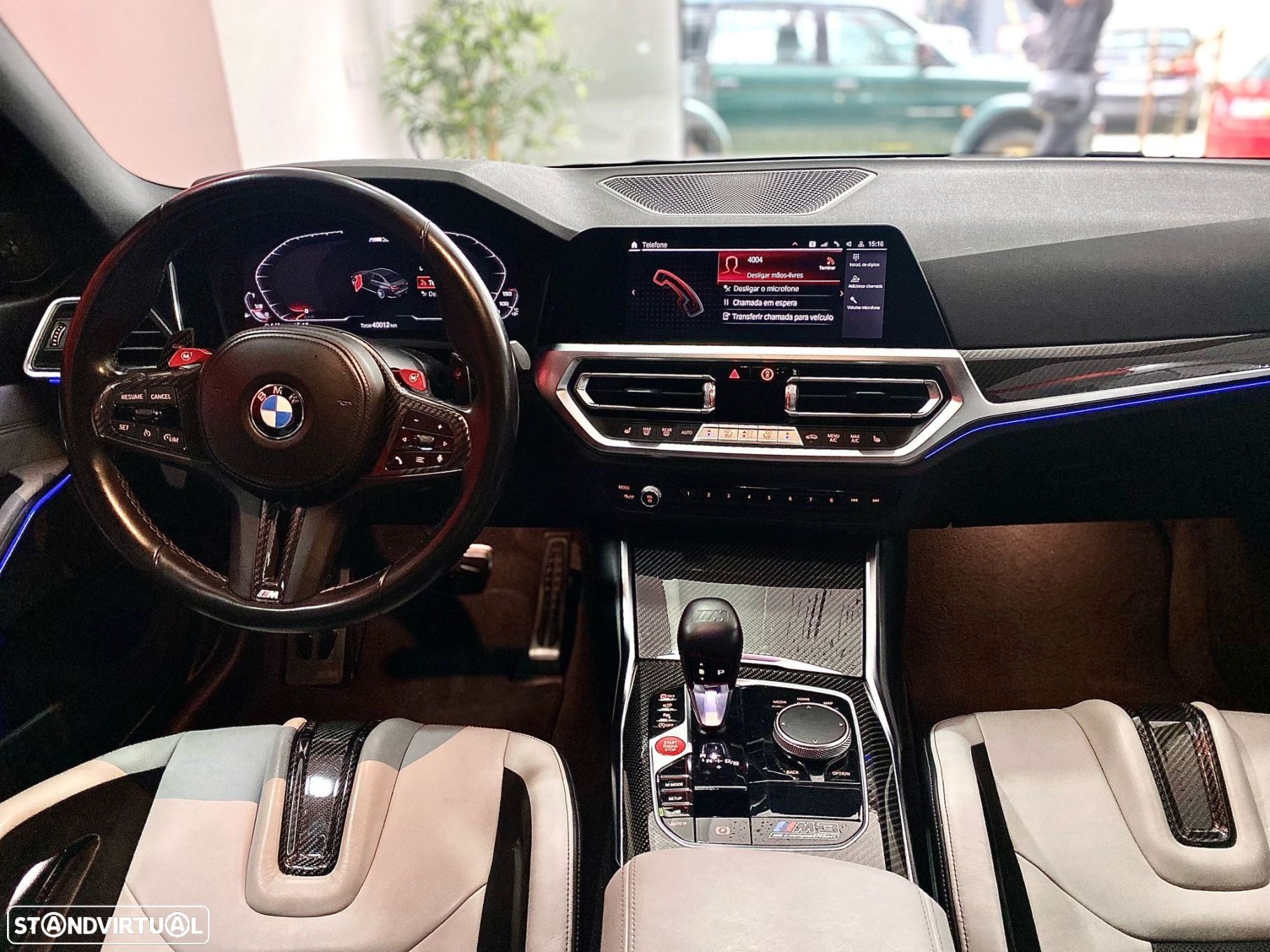 BMW M3 Competition - 27