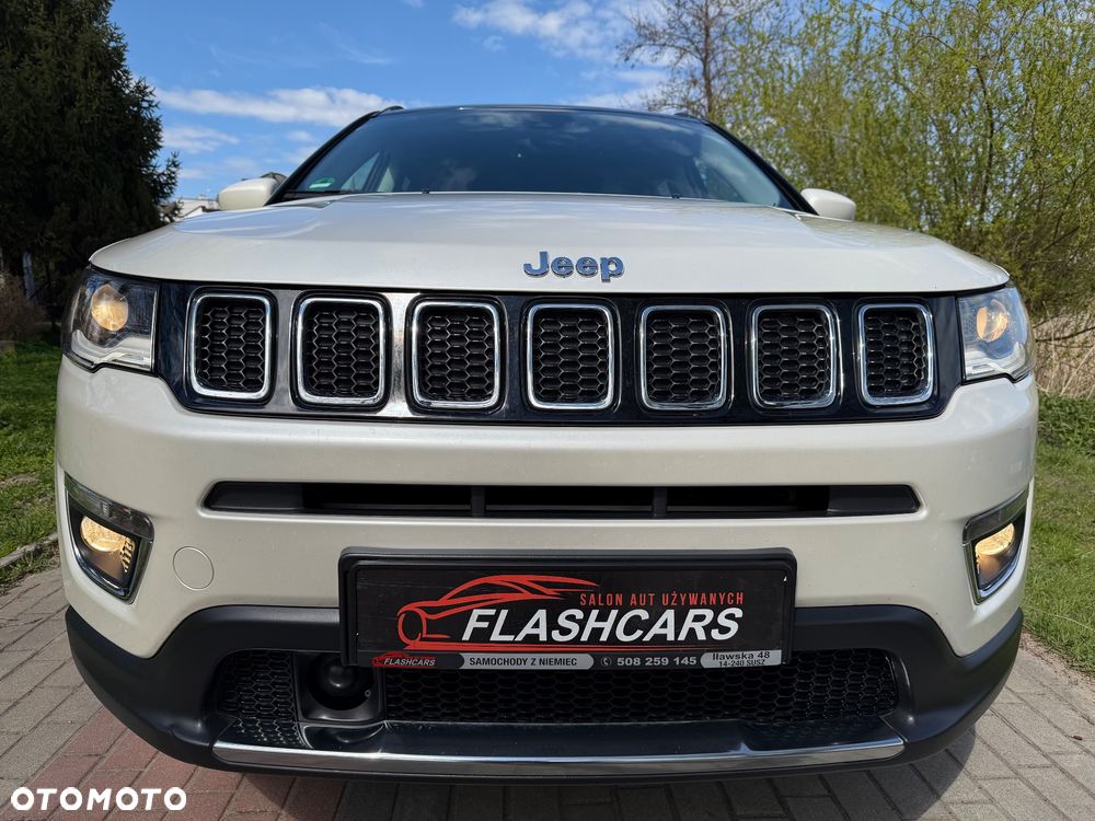 Jeep Compass 1.4 MultiAir Active Drive Automatik Limited - 8
