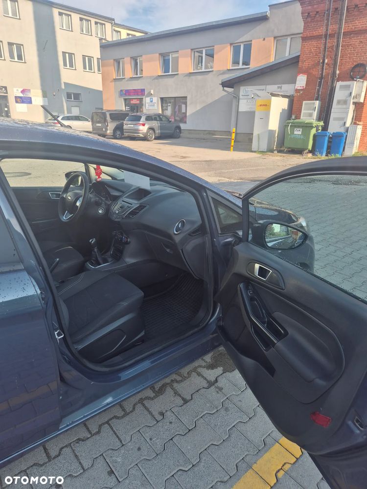 Ford Fiesta 1.0 Start-Stop Trend - 10