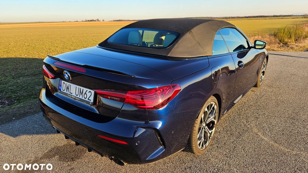 BMW Seria 4 420i GPF M Sport - 31