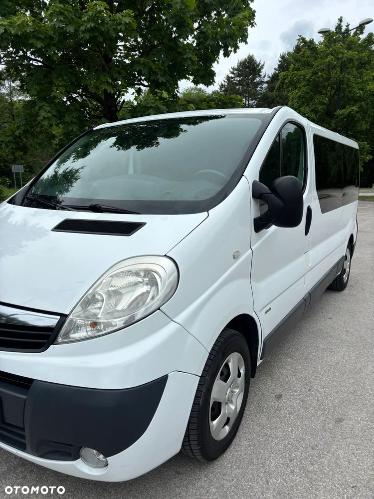 Opel Vivaro - 4