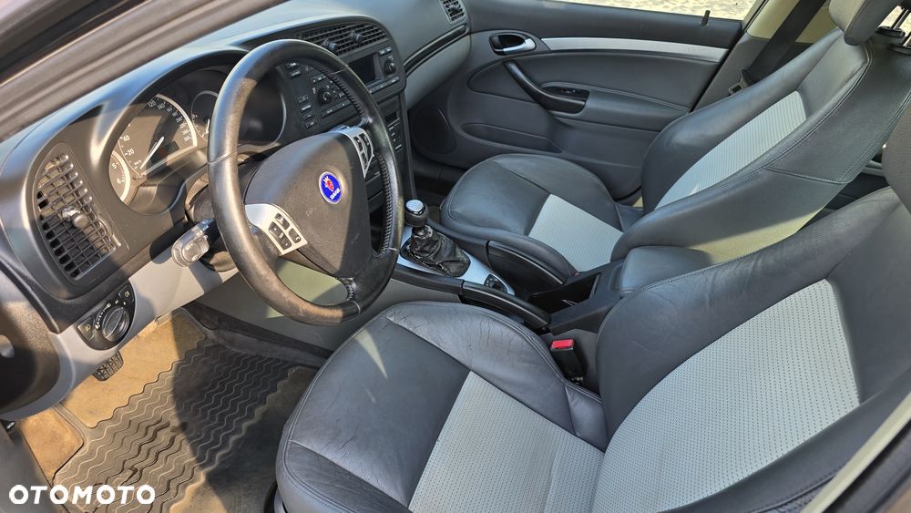 Saab 9-3 - 13