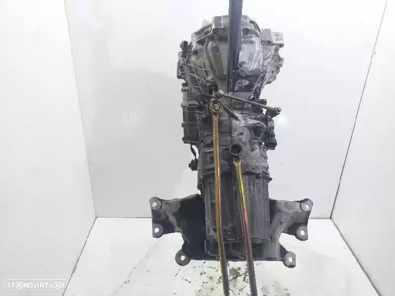 CAIXA VELOCIDADES AUDI A6 2004 -GYF - 6