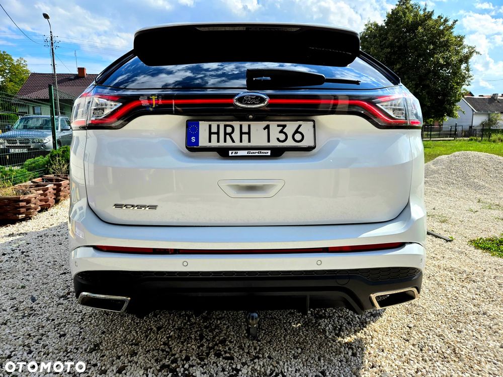 Ford Edge 2.0 TDCi Twin-Turbo 4WD ST-Line - 9