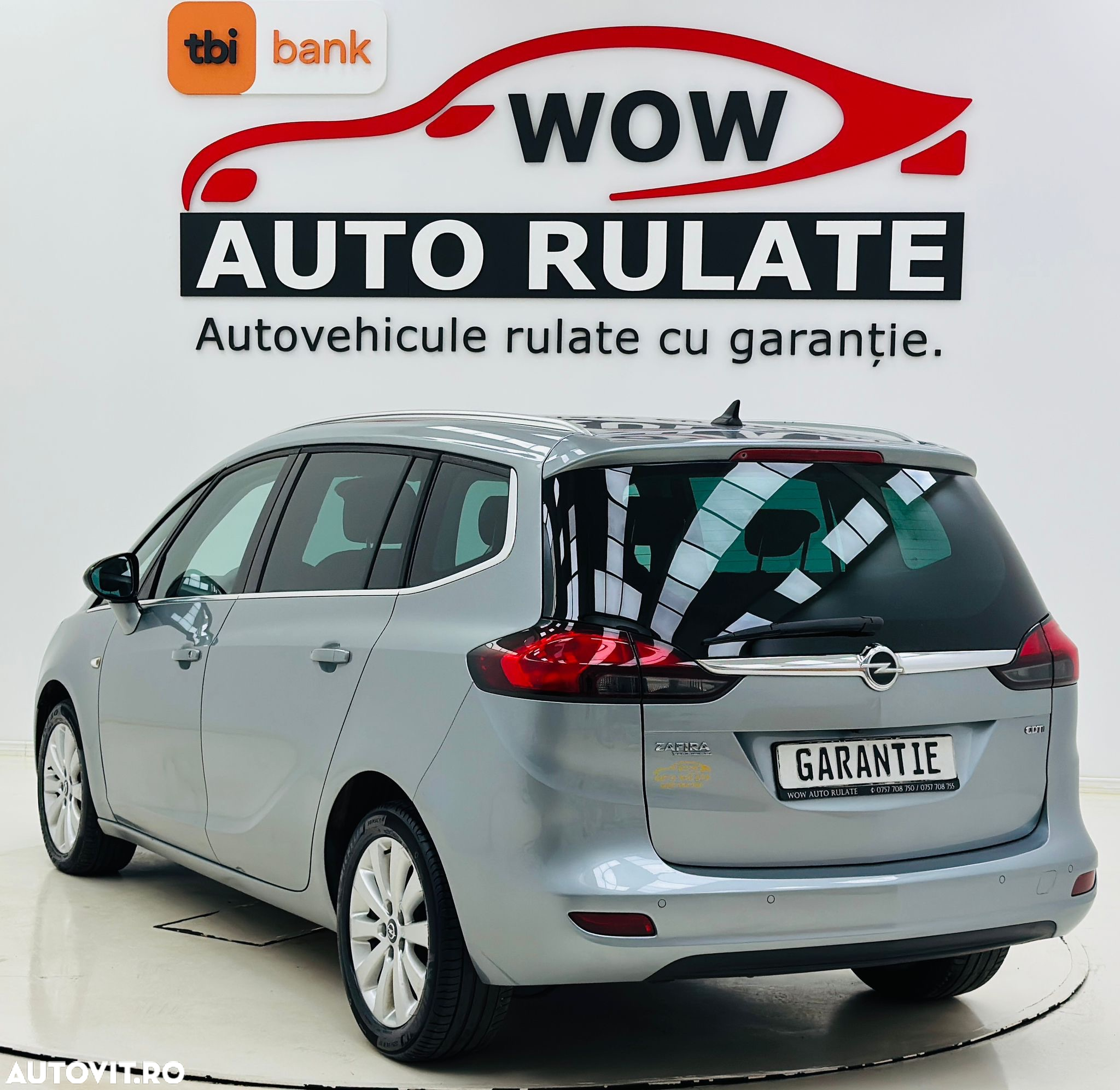 Opel Zafira - 3