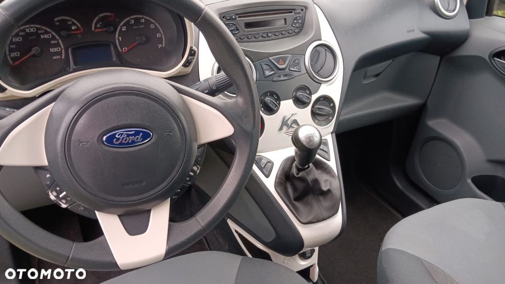 Ford KA 1.2 MetalKA - 11